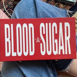 JS Blood Sugar Palette